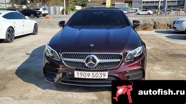 Mercedes-Benz E-Class E-Class W213 2020 года - вид 3
