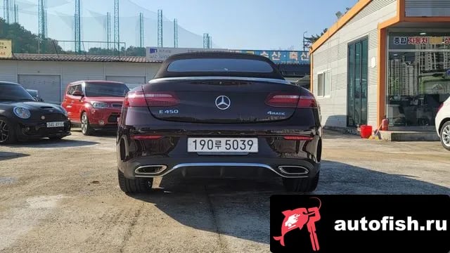 Mercedes-Benz E-Class E-Class W213 2020 года - вид 4
