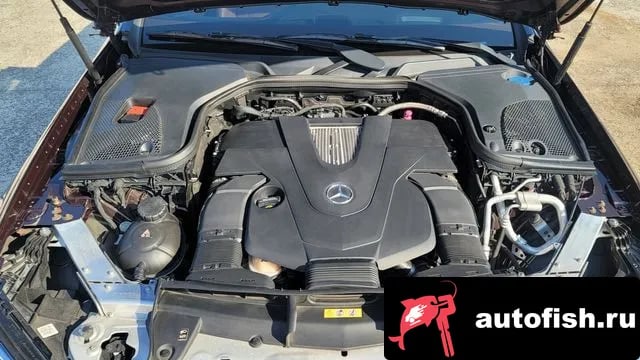 Mercedes-Benz E-Class E-Class W213 2020 года - вид 6