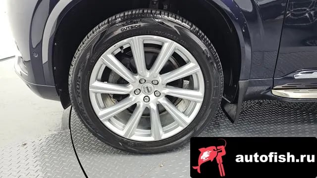 Volvo XC90 XC90 second Generation 2017 года - вид 5