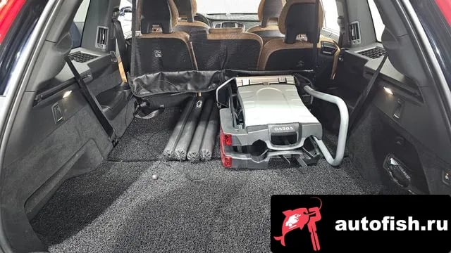 Volvo XC90 XC90 second Generation 2017 года - похожие автомобили