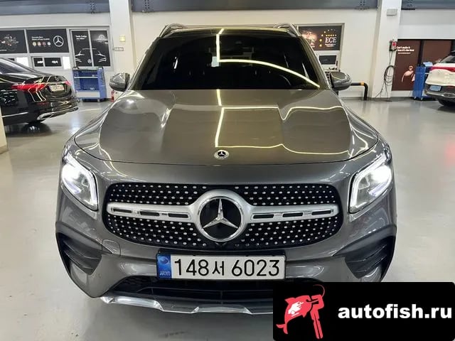 Mercedes-Benz GLB-Class GLB-Class X247 2022 года - автомобиль из Южной Кореи