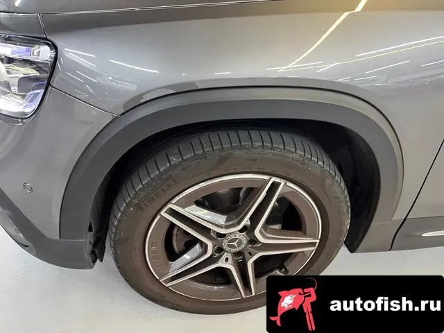 Mercedes-Benz GLB-Class GLB-Class X247 2022 года - вид 2