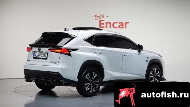 Lexus NX NX300 2020 года - похожие автомобили