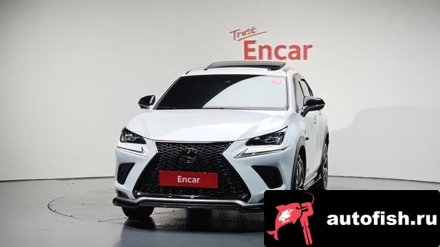 Lexus NX NX300 2020 года - вид 3