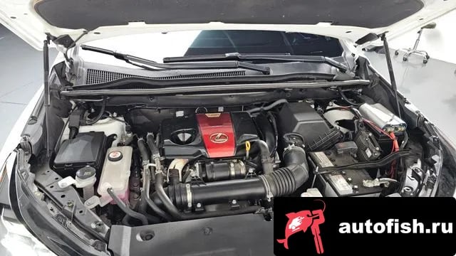 Lexus NX NX300 2020 года - вид 6