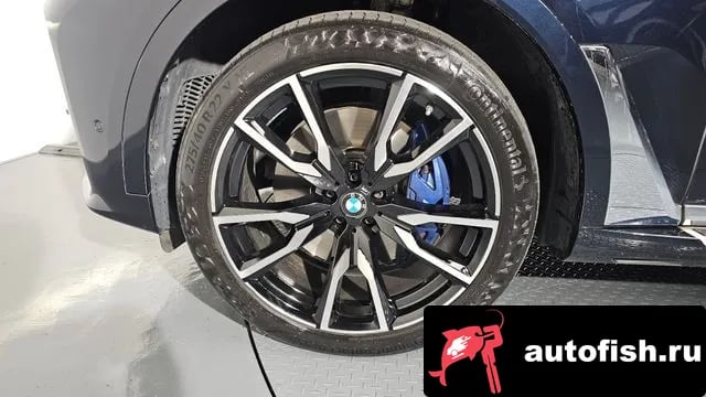 BMW X7 X7 (G07) 2020 года - вид 5