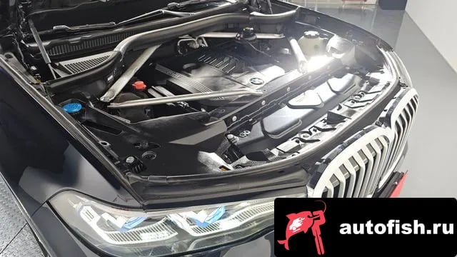 BMW X7 X7 (G07) 2020 года - вид 6