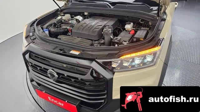 KG Mobility (Ssangyong) Rexton The New Rexton Sport 2024 года - вид 6