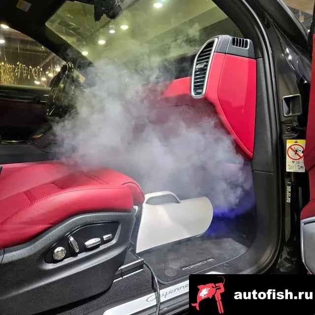 Porsche Cayenne Cayenne (PO536) 2019 года - вид 2