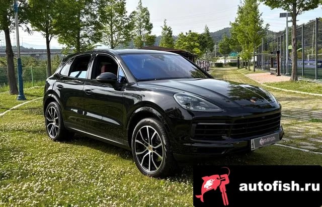 Porsche Cayenne Cayenne (PO536) 2019 года - вид 3