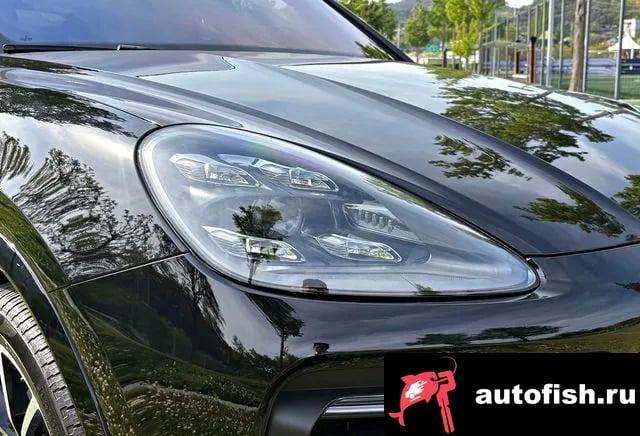 Porsche Cayenne Cayenne (PO536) 2019 года - вид 4