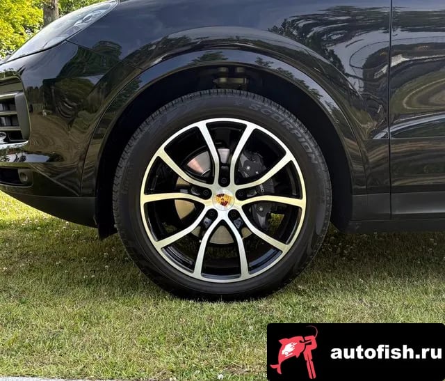 Porsche Cayenne Cayenne (PO536) 2019 года - вид 5