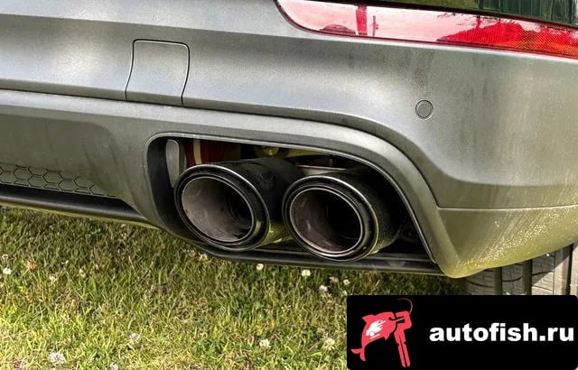 Porsche Cayenne Cayenne (PO536) 2019 года - вид 6