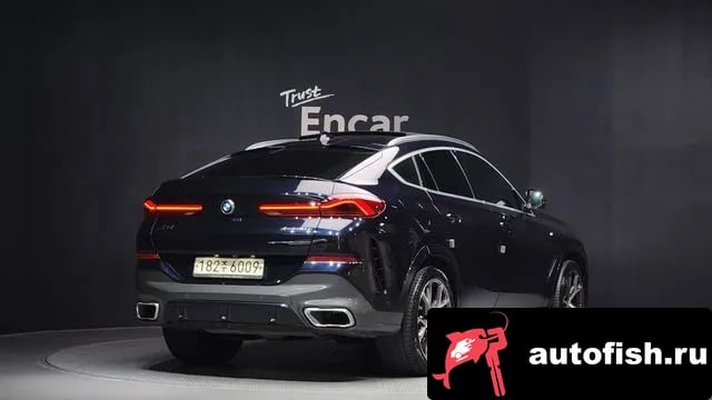 BMW X6 X6 (G06) 2020 года - вид 2