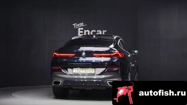 BMW X6 X6 (G06) 2020 года - вид 4