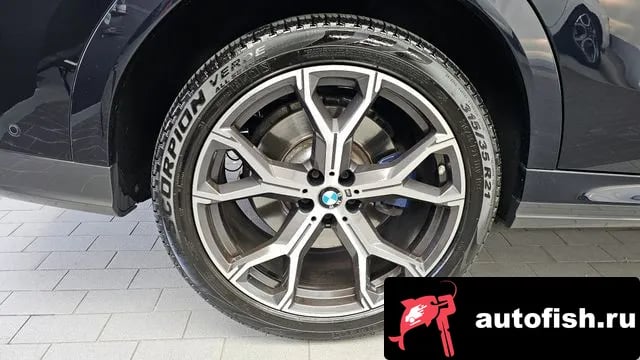 BMW X6 X6 (G06) 2020 года - вид 5