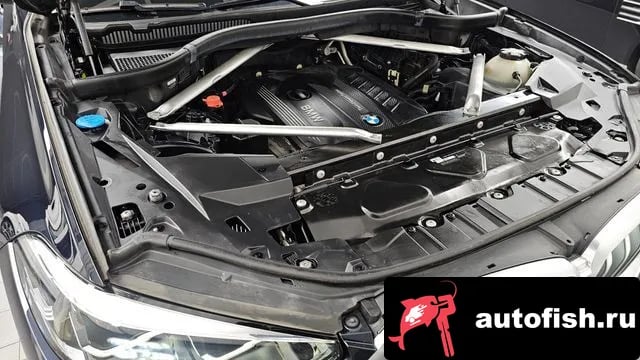 BMW X6 X6 (G06) 2020 года - вид 6