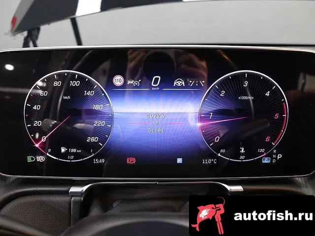 Mercedes-Benz S-Class S-Class W223 2021 года - вид 6