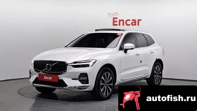 Volvo XC60 XC60 second Generation 2023 года - похожие автомобили