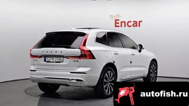 Volvo XC60 XC60 second Generation 2023 года - вид 2