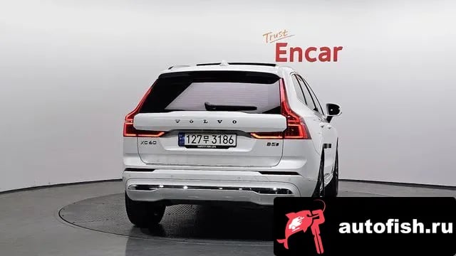 Volvo XC60 XC60 second Generation 2023 года - вид 4