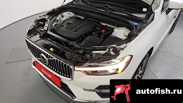 Volvo XC60 XC60 second Generation 2023 года - вид 6