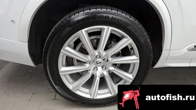 Volvo XC90 XC90 second Generation 2018 года - вид 5