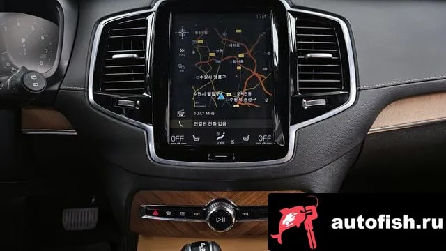 Volvo XC90 XC90 second Generation 2018 года - похожие автомобили