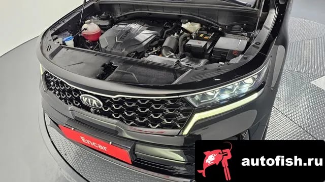 Kia Sorento Sorento 4th Generation 2021 года - вид 6