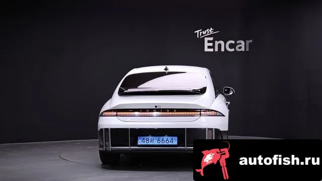 Hyundai Ioniq6 Ionic 6 2023 года - похожие автомобили