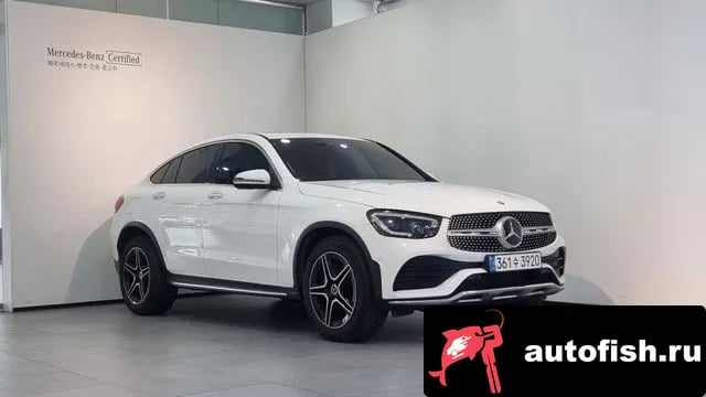 Mercedes-Benz GLC-Class GLC-Class X253 2023 года - вид 1