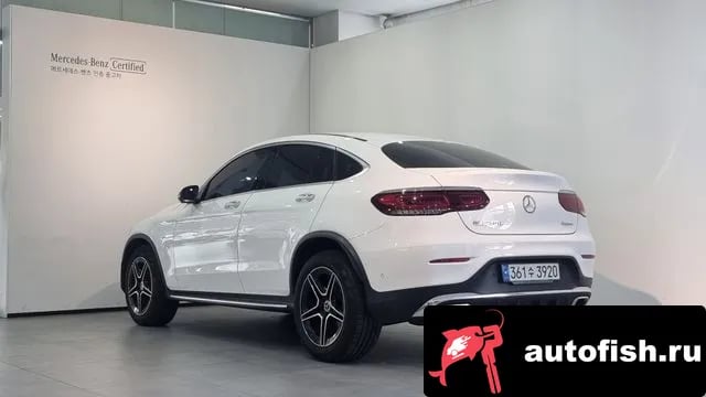 Mercedes-Benz GLC-Class GLC-Class X253 2023 года - вид 2