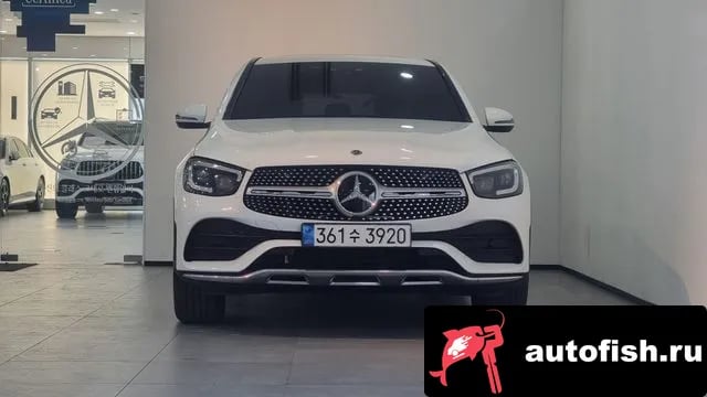 Mercedes-Benz GLC-Class GLC-Class X253 2023 года - вид 3