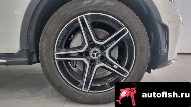 Mercedes-Benz GLC-Class GLC-Class X253 2023 года - вид 5