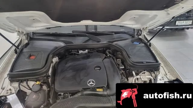 Mercedes-Benz GLC-Class GLC-Class X253 2023 года - вид 6