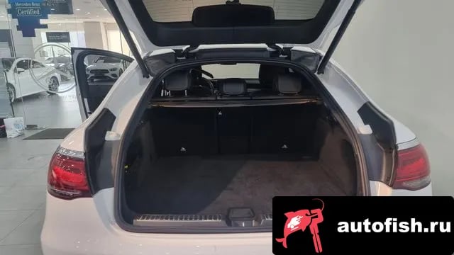 Mercedes-Benz GLC-Class GLC-Class X253 2023 года - похожие автомобили