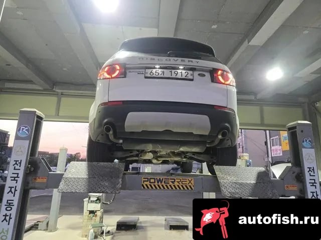 Land Rover Discovery Sport Discovery Sports 2019 года - похожие автомобили
