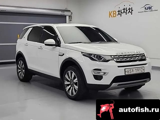 Land Rover Discovery Sport Discovery Sports 2019 года - вид 4