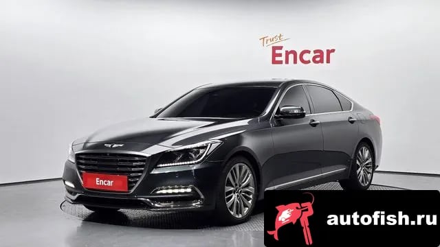 Genesis G80 G80 2018 года - вид 1