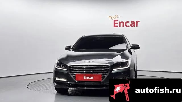 Genesis G80 G80 2018 года - вид 3