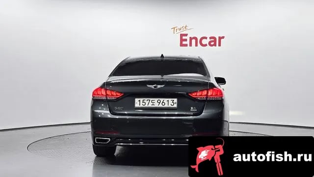 Genesis G80 G80 2018 года - вид 4