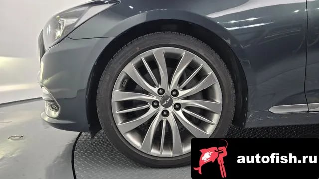 Genesis G80 G80 2018 года - вид 5