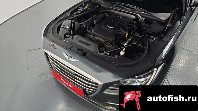 Genesis G80 G80 2018 года - вид 6