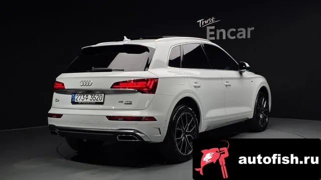 Audi Q5 Q5 (FY) 2024 года - вид 2