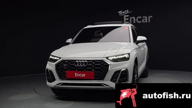 Audi Q5 Q5 (FY) 2024 года - вид 3