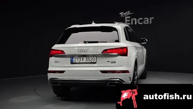 Audi Q5 Q5 (FY) 2024 года - вид 4