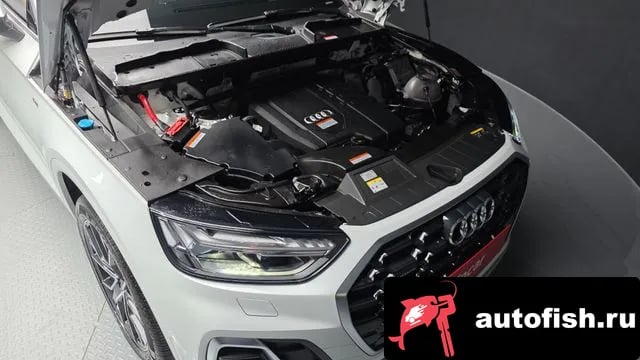 Audi Q5 Q5 (FY) 2024 года - вид 6