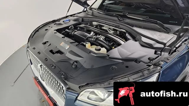 Lincoln Aviator Aviator 2nd generation 2020 года - вид 6