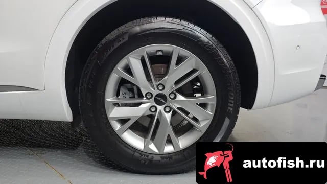 Genesis GV70 GV70 2024 года - похожие автомобили